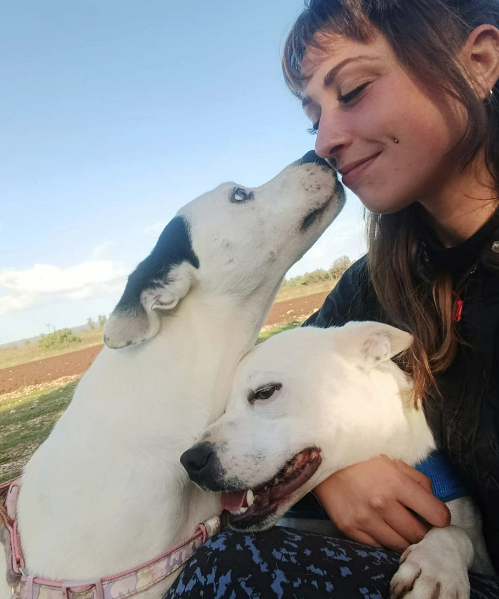 Storie di Volontariato MIRIANA GATTULLI - Bacheca Terzo Spazio Puglia e Basilicata